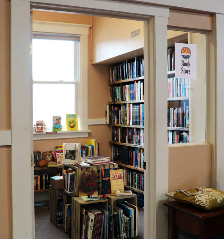 Bookstore image