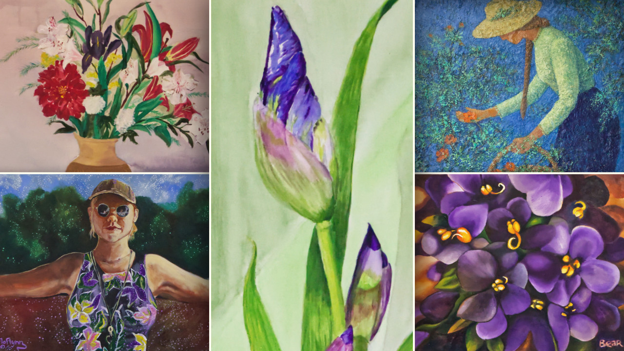 May Flowers